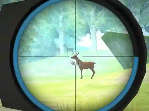 שפּיל Hunter Training אָנליין