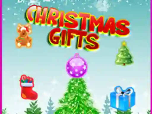 שפּיל Christmas Gifts אָנליין