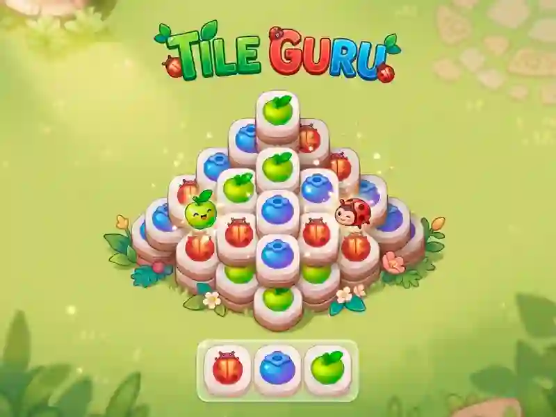 שפּיל Tile Guru אָנליין