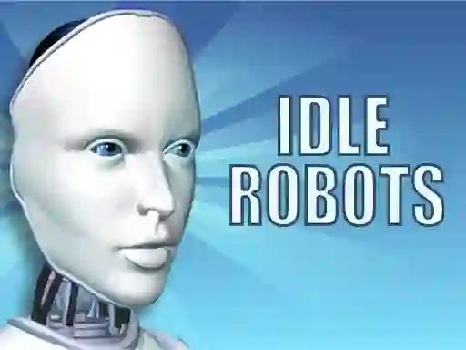 שפּיל Idle Robots אָנליין