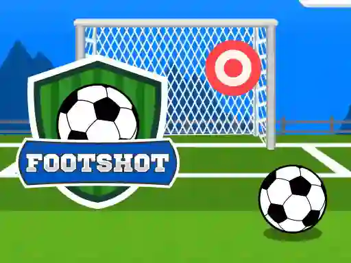 שפּיל Foot Shot אָנליין