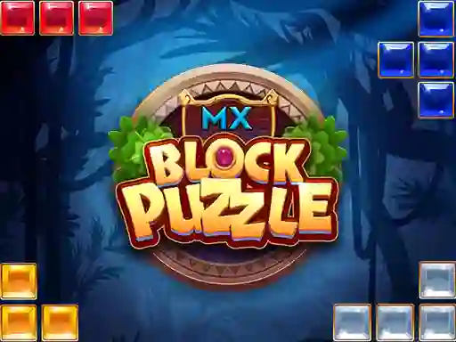 שפּיל MX Block Puzzle אָנליין