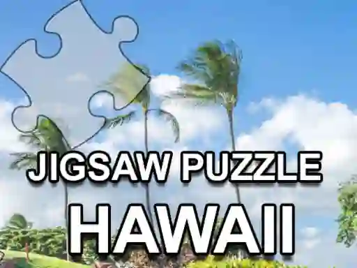 שפּיל Jigsaw Puzzle Hawaii אָנליין