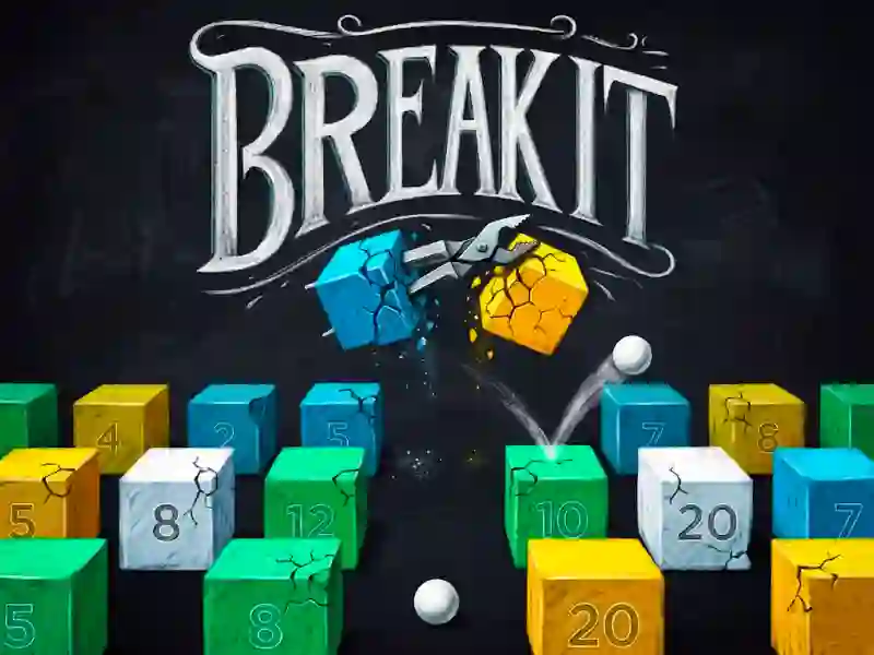 שפּיל Breakit אָנליין