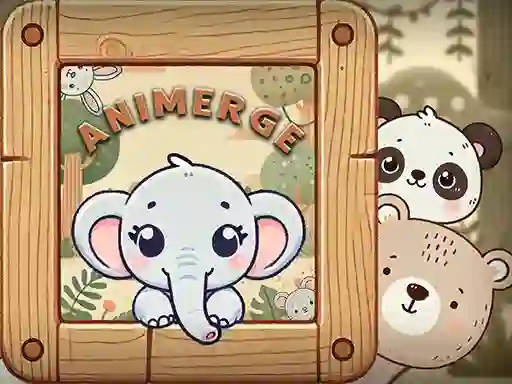שפּיל Animerge אָנליין