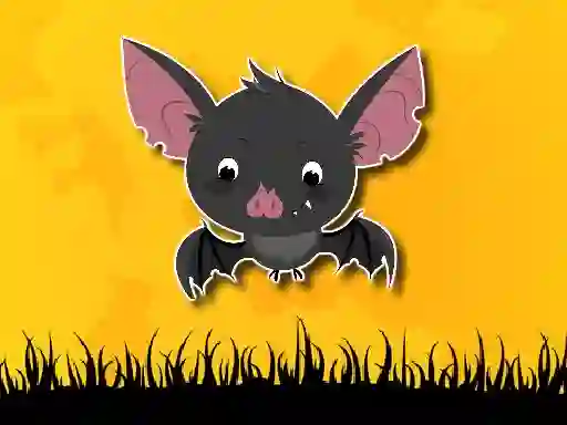 שפּיל Cute Bat Memory אָנליין