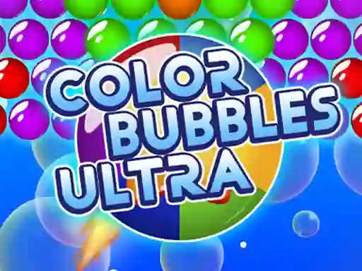 שפּיל Color Bubbles Ultra אָנליין