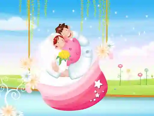 שפּיל Valentine Sweet Lover אָנליין