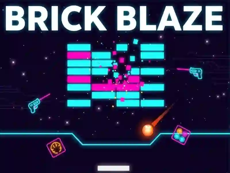 שפּיל Brick Blaze אָנליין