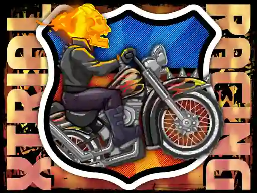 שפּיל X-Trial Racing: Mountain Adventure אָנליין