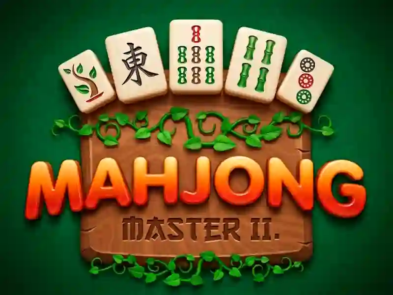 שפּיל Mahjong Master 2 אָנליין