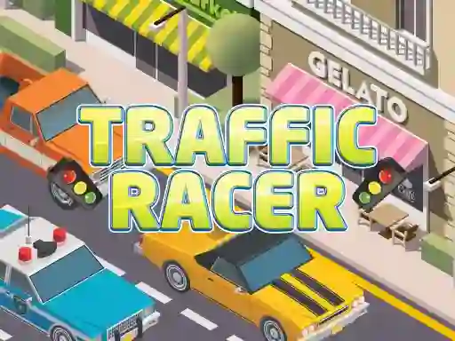 שפּיל Traffic Racer אָנליין
