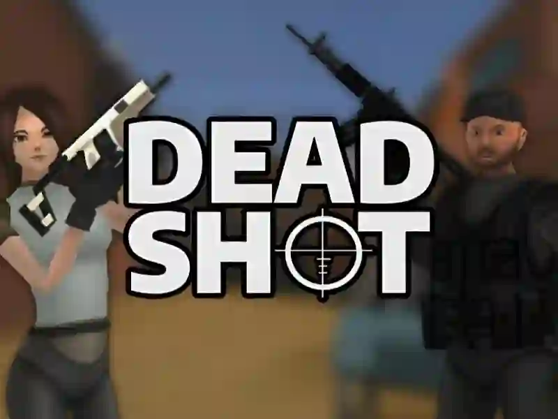 שפּיל Deadshot.io אָנליין
