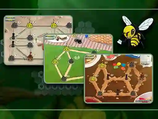 שפּיל Bug War 2 אָנליין