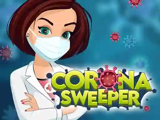 שפּיל Corona Sweeper אָנליין