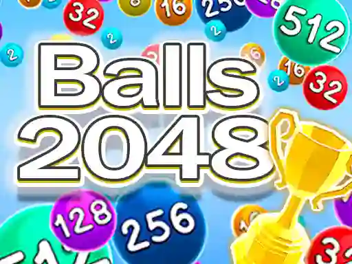 שפּיל Balls 2048 אָנליין