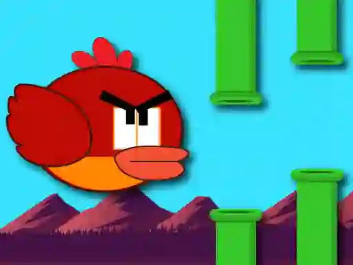 שפּיל Flappy Birdy אָנליין