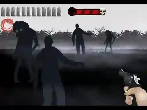 שפּיל Run Into Death אָנליין
