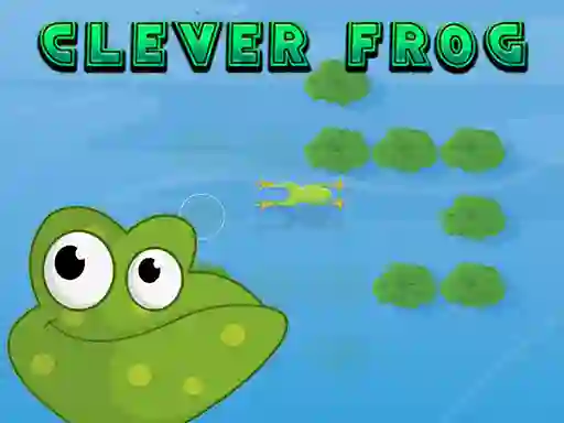 שפּיל Clever Frog אָנליין