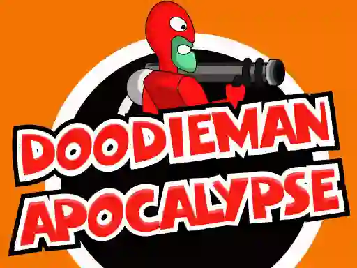 שפּיל Doodieman Apocalypse אָנליין