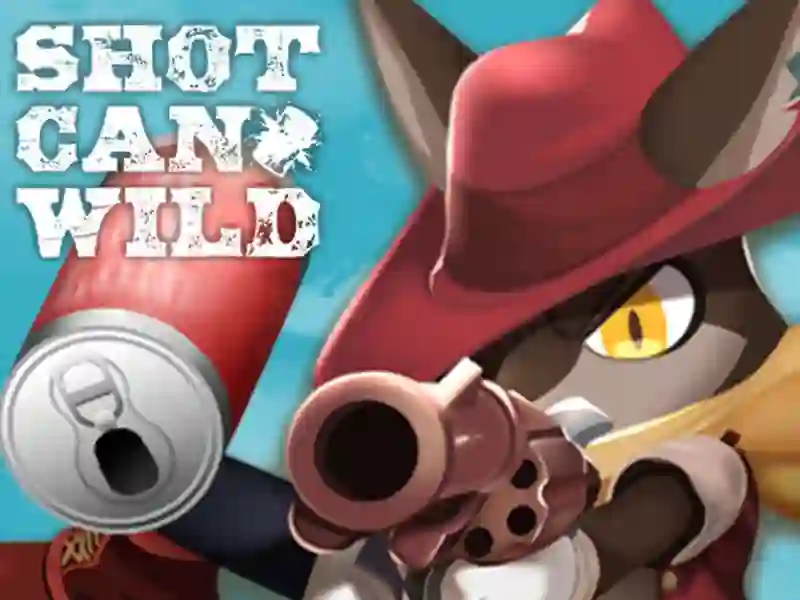 שפּיל Shot Can Wild אָנליין