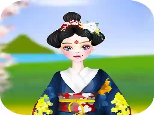 שפּיל Perfect Sakura Girl אָנליין