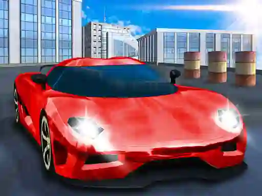 שפּיל City Car Stunt 2 אָנליין