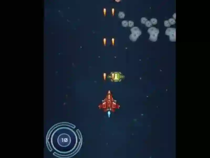 שפּיל Space Force Alpha אָנליין