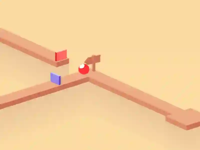 שפּיל Ball Run אָנליין