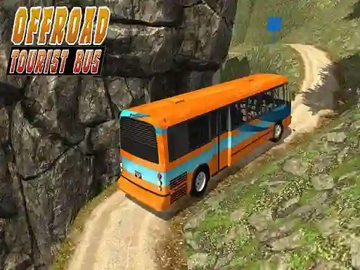 שפּיל Uphill Climb Bus Driving Simulator אָנליין