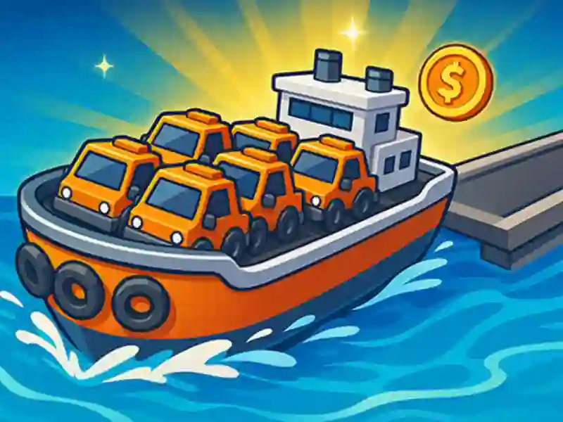 שפּיל Boat Mania אָנליין