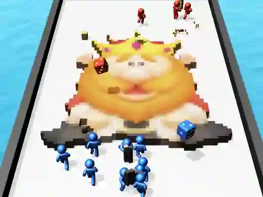 שפּיל Art Thief 3D אָנליין