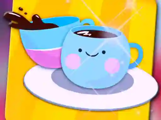 שפּיל Merge Game Coffee Shop אָנליין
