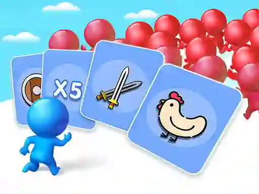 שפּיל Card Battle אָנליין