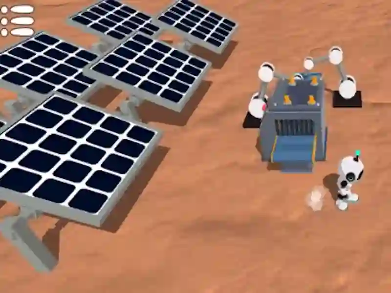 שפּיל Mars Colony אָנליין