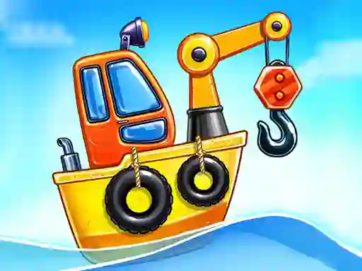 שפּיל Build An Island אָנליין