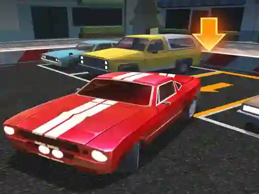 שפּיל Sky Stunt  Parking אָנליין