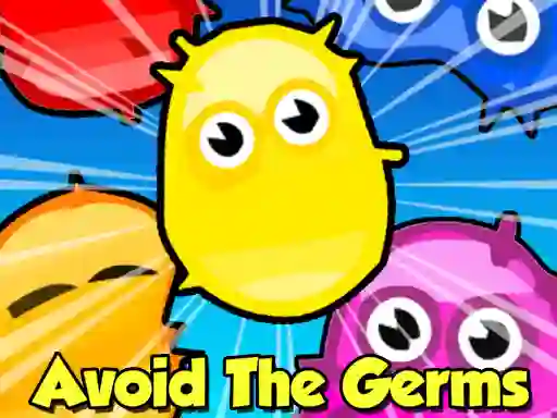 שפּיל Avoid The Germs אָנליין