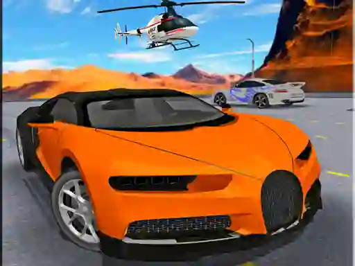 שפּיל City Furious Car Driving Simulator אָנליין