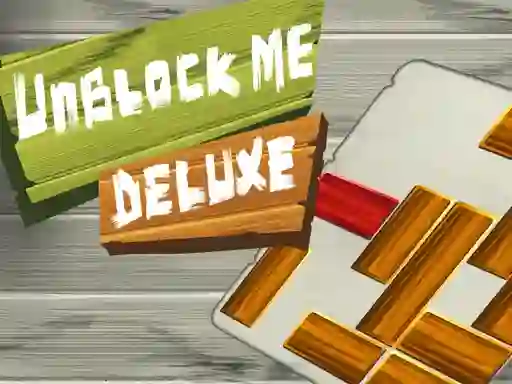 שפּיל Unblock me deluxe אָנליין