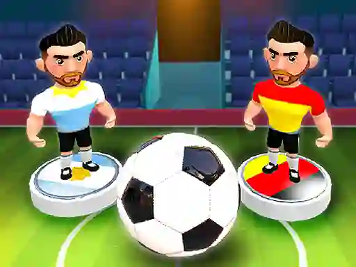 שפּיל Stick Soccer 3D אָנליין