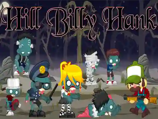 שפּיל Hill Billy Hank אָנליין