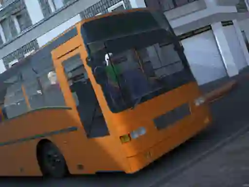 שפּיל Extreme Bus Driver Simulator אָנליין