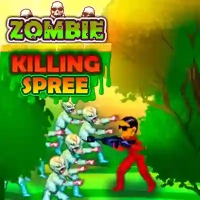 שפּיל  Zombie Killing Spree אָנליין