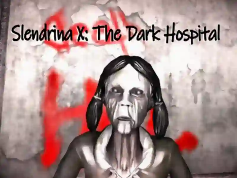 שפּיל Slendrina X: The Dark Hospital אָנליין