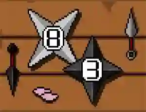 שפּיל Ninja arena אָנליין