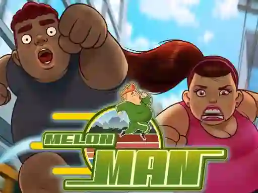 שפּיל Melon Man אָנליין