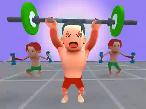 שפּיל Muscle Up Master אָנליין