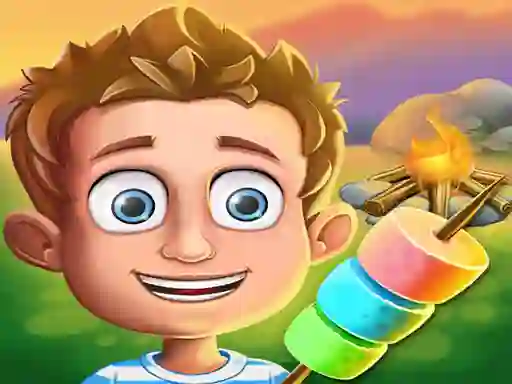 שפּיל Camping Adventure: Family Road Trip אָנליין
