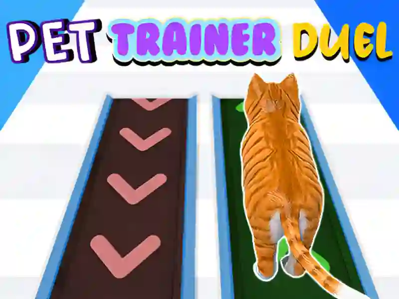 שפּיל Pet Trainer Duel אָנליין